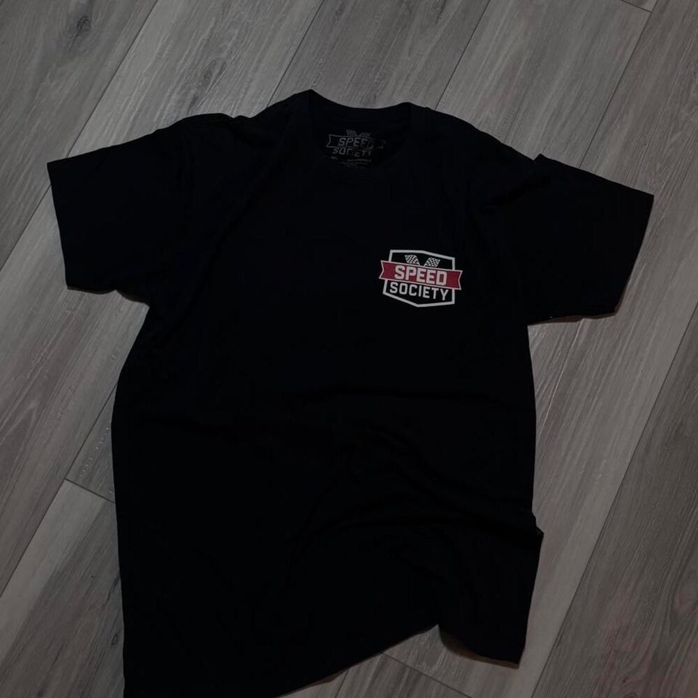 Lost Men's Black T-shirt